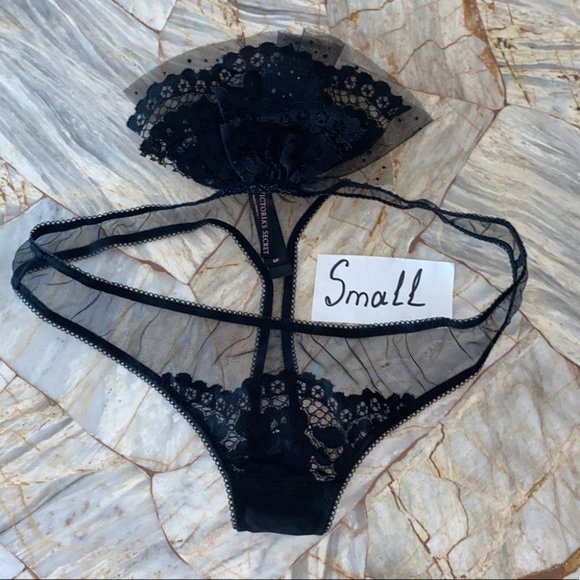 Designer Very Sexy G-String Thong Panty Underwear - Picture 2 of 9